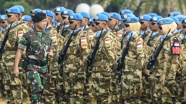 Impact of Israeli Attack in Lebanon: Three Indonesian Peacekeepers Injured