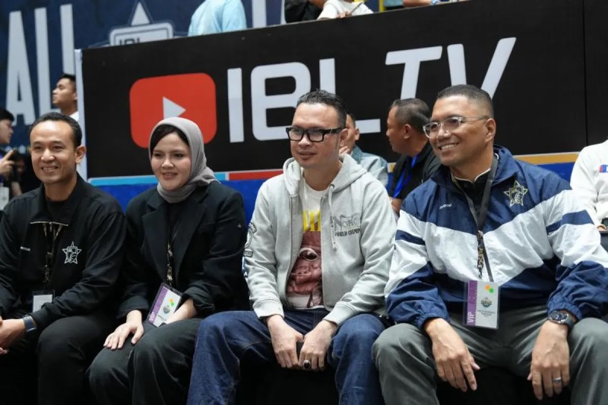 Sport Visa by Directorate General of Immigration Strengthens National Sports Ecosystem