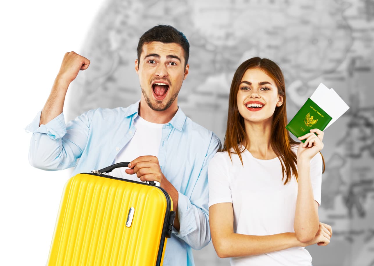 Latest Update: Visa-Free Countries for Indonesian Passport Holders