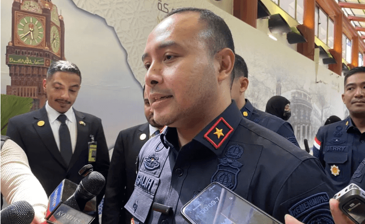 Soetta Immigration Prevents Departure of 89 Non-Procedural Hajj Applicants