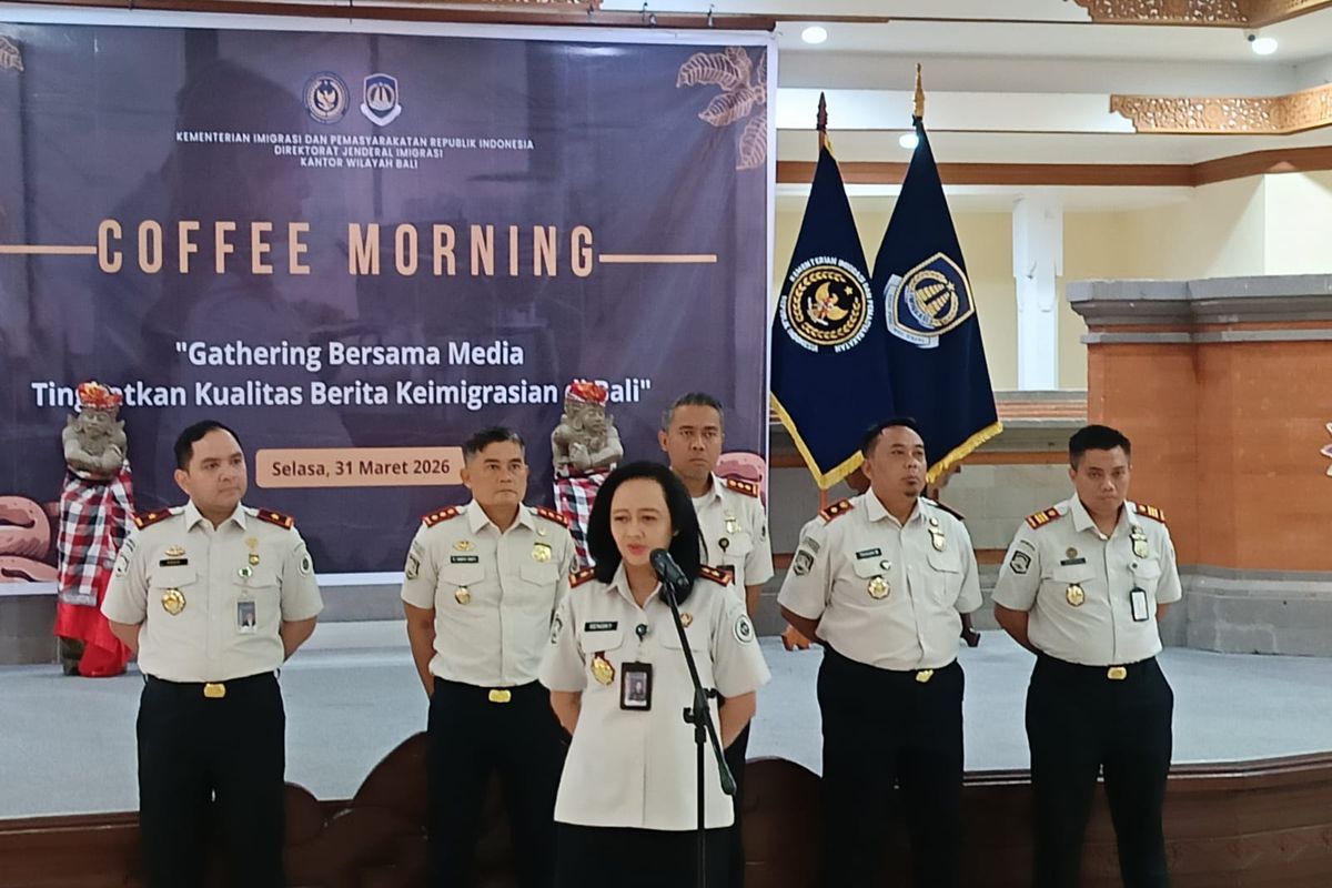 Immigration Prepares Special Measures to Anticipate Foreign Nationals’ Violations in Bali